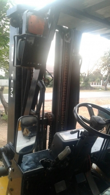 รถฟอร์คลิฟต์