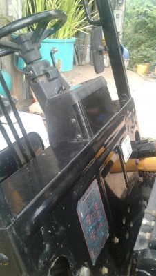 รถฟอร์คลิฟต์