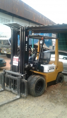 รถฟอร์คลิฟต์