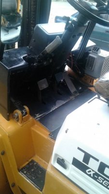 รถฟอร์คลิฟต์