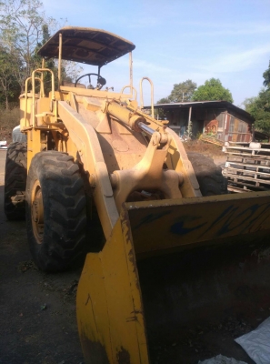 รถตัก komutsu รุ่นJH30