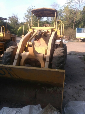 รถตัก komutsu รุ่นJH30