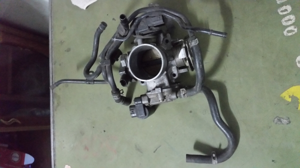 ลิ้นปีกผีเสื้อHonda L15A