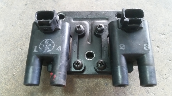 คอยจุดระเบิดแท้ Chevrolet optra