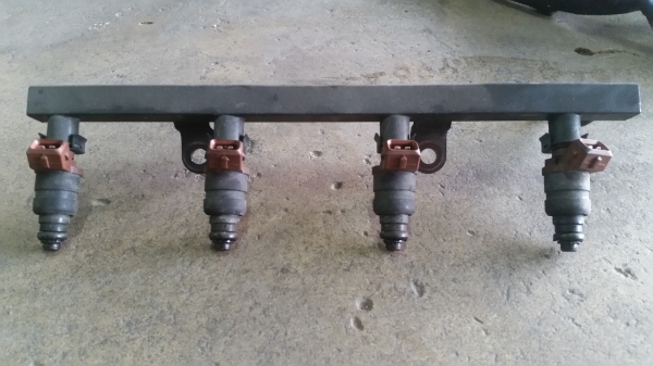 หัวฉีดแท้ เชฟoptra