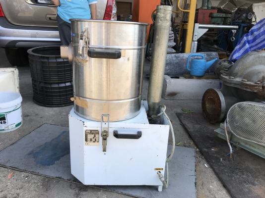 ขายริงโบวเวอร์ Siemens 2HP. 380V พร้อมถังสแตนเลส สภาพสวยเดิมๆ พร้อมใช้งาน