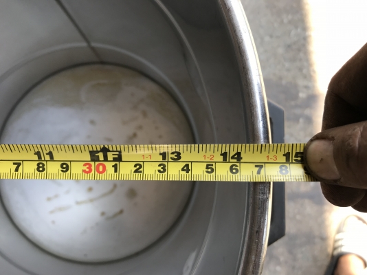 ขายริงโบวเวอร์ Siemens 2HP. 380V พร้อมถังสแตนเลส สภาพสวยเดิมๆ พร้อมใช้งาน