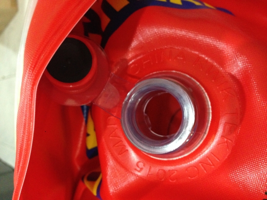 อุปกรณ์ลากเล่นทางน้ำ BAT-X-RAY อุปกรณ์ลากเล่นทางน้ำ BAT-X-RAY