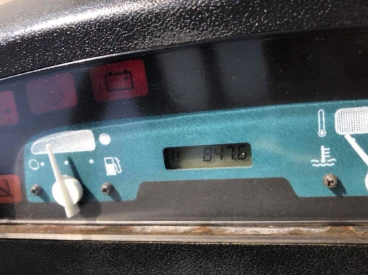 ขาย FORKLIFT TOYOTA  3.5 ตัน  รุ่น  7