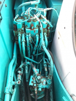 ขายรถแบคโฮ KOBELCO SK60 MARK 5 คอนโทรลสั้น รถนอกนำเข้าจากญี่ปุ่น สภาพสวยพร้อมใช้ มีVDOการทำงานครับ