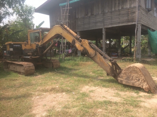 ขาย PC60-1 เครื่องดี ปั้มดี เอวแน่น เฟรมสวย ใบดี ข้อโซ่สวย บูชมีสึกบ้าง ราคา 195,000 ลดช่วยค่าขนย้าย รถอยู่สุรินทร์ ครับ 091-0206555 ขาย PC60-1 เครื่องดี ปั้มดี เอวแน่น เฟรมสวย ใบดี ข้อโซ่สวย บูชมีสึกบ้าง ราคา 195,000 ลดช่วยค่าขนย้าย รถอยู่สุรินทร์ ครับ 091-0206555