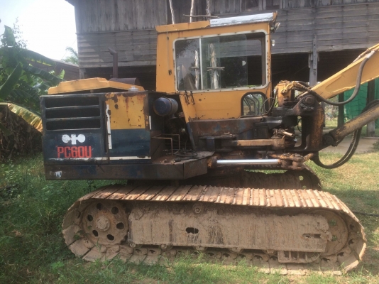 ขาย PC60-1 เครื่องดี ปั้มดี เอวแน่น เฟรมสวย ใบดี ข้อโซ่สวย บูชมีสึกบ้าง ราคา 195,000 ลดช่วยค่าขนย้าย รถอยู่สุรินทร์ ครับ 091-0206555 ขาย PC60-1 เครื่องดี ปั้มดี เอวแน่น เฟรมสวย ใบดี ข้อโซ่สวย บูชมีสึกบ้าง ราคา 195,000 ลดช่วยค่าขนย้าย รถอยู่สุรินทร์ ครับ 091-0206555