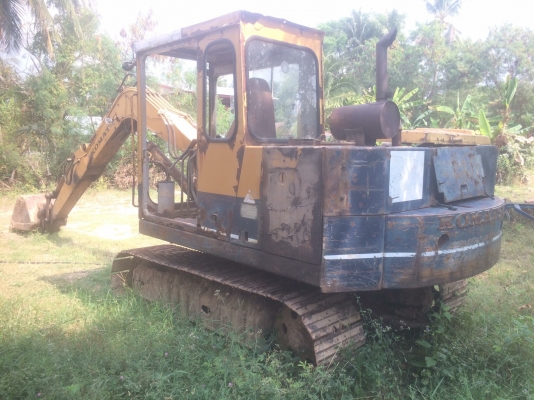 ขาย PC60-1 เครื่องดี ปั้มดี เอวแน่น เฟรมสวย ใบดี ข้อโซ่สวย บูชมีสึกบ้าง ราคา 195,000 ลดช่วยค่าขนย้าย รถอยู่สุรินทร์ ครับ 091-0206555 ขาย PC60-1 เครื่องดี ปั้มดี เอวแน่น เฟรมสวย ใบดี ข้อโซ่สวย บูชมีสึกบ้าง ราคา 195,000 ลดช่วยค่าขนย้าย รถอยู่สุรินทร์ ครับ 091-0206555