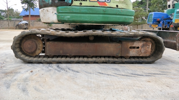 เก่าญี่ปุ่นสภาพเดิมๆ360,000 บาท YANMAR B6U ยังไม่เคยใช้งานในไทย ขอดูคลิปการทำงานได้ค่ะ แอดไลน์ ID 0856205904 เก่าญี่ปุ่นสภาพเดิมๆ360,000 บาท YANMAR B6U ยังไม่เคยใช้งานในไทย ขอดูคลิปการทำงานได้ค่ะ แอดไลน์ ID 0856205904