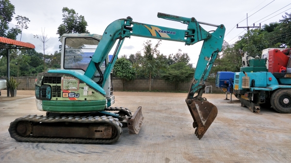 เก่าญี่ปุ่นสภาพเดิมๆ360,000 บาท YANMAR B6U ยังไม่เคยใช้งานในไทย ขอดูคลิปการทำงานได้ค่ะ แอดไลน์ ID 0856205904 เก่าญี่ปุ่นสภาพเดิมๆ360,000 บาท YANMAR B6U ยังไม่เคยใช้งานในไทย ขอดูคลิปการทำงานได้ค่ะ แอดไลน์ ID 0856205904