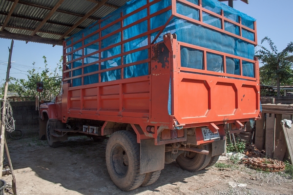 ขาย 6 ล้อดั้ม หัวยาว isuzu