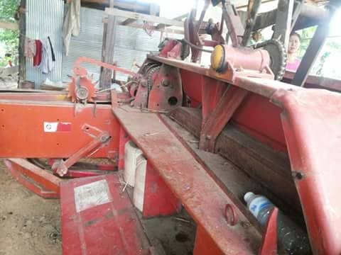 ขายตามสภาพ เครื่องอัดฟาง แมกซี่ 20 กำลังอัดอยู่ครับ ขายตามสภาพ เครื่องอัดฟาง แมกซี่ 20 กำลังอัดอยู่ครับ