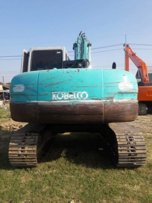รถบ้านฝากขายจ้า...KOBELCO SK120-3  มาร์คไฟว์  ซุปเปอร์  เก่าใน  สภาพดี เดิมๆๆ  โซ่ใหม่  แอร์เย็น  เครื่องเสียงเพราะ  เอกสารอินวอย ครบ  เครื่องปั๊มดี  พร้อมใช้  โทร 089-3818694  ดวงนภา