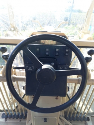 ขาย CAT 160 H  ปี 2005