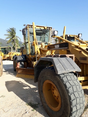 ขาย CAT 160 H  ปี 2005