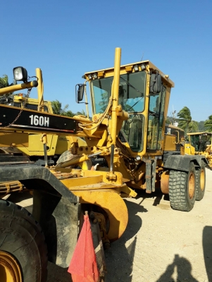 ขาย CAT 160 H  ปี 2005