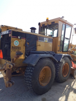 ขาย CAT 160 H  ปี 2005