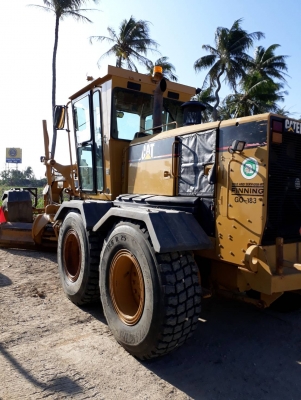 ขาย CAT 160 H  ปี 2005