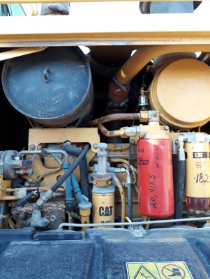 ขาย CAT 160 H  ปี 2005