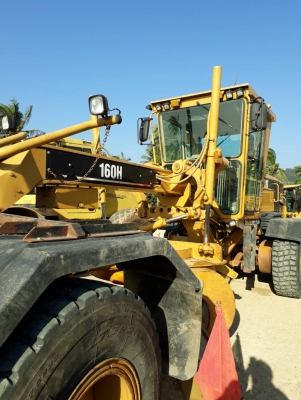 ขาย CAT 160 H  ปี 2005