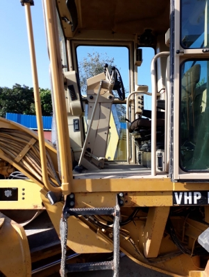 ขาย CAT 160 H  ปี 2005