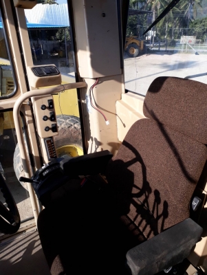 ขาย CAT 160 H  ปี 2005