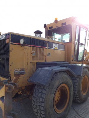 ขาย CAT 160 H  ปี 2003