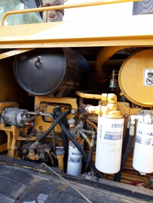 ขาย CAT 160 H  ปี 2003