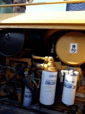 ขาย CAT 160 H  ปี 2003