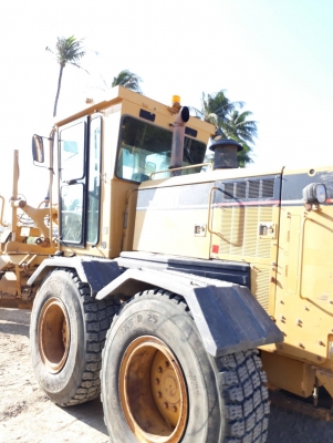 ขาย CAT 160 H  ปี 2003