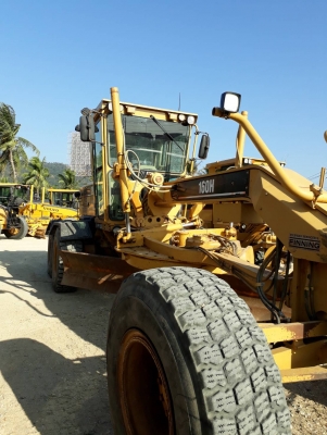 ขาย CAT 160 H  ปี 2003