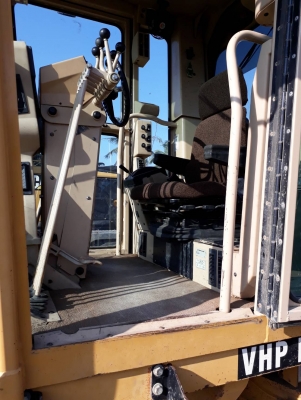 ขาย CAT 160 H  ปี 2003