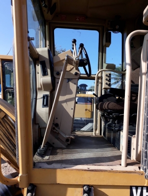 ขาย CAT 160 H  ปี 2003