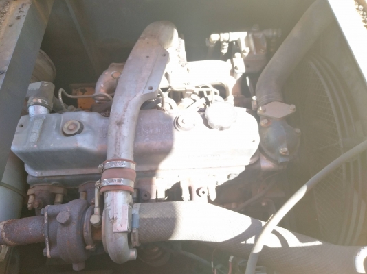 ถึงไทยแล้ว Sumitomo HA60C-3 (TV)รุ่น3 นำเข้าญี่ปุ่น ใช้น้อย2,800ชม. สวยมาก ไม่ผิดหวังแน่นอน 092-929-9942 ถึงไทยแล้ว Sumitomo HA60C-3 (TV)รุ่น3 นำเข้าญี่ปุ่น ใช้น้อย2,800ชม. สวยมาก ไม่ผิดหวังแน่นอน 092-929-9942