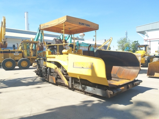 ถึงไทยแล้ว Sumitomo HA60C-3 (TV)รุ่น3 นำเข้าญี่ปุ่น ใช้น้อย2,800ชม. สวยมาก ไม่ผิดหวังแน่นอน 092-929-9942 ถึงไทยแล้ว Sumitomo HA60C-3 (TV)รุ่น3 นำเข้าญี่ปุ่น ใช้น้อย2,800ชม. สวยมาก ไม่ผิดหวังแน่นอน 092-929-9942