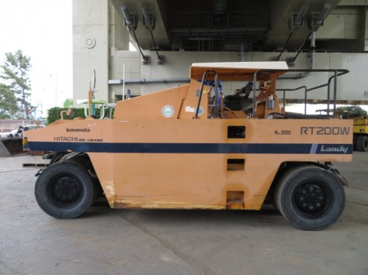 ขายรถบด7ล้อ Dynapac RT200W-C ปี1999 นำเข้าจากญี่ปุ่น รถสวย สภาพเดิมๆ โทร. 092-929-9942 ธีรเทพ ขายรถบด7ล้อ Dynapac RT200W-C ปี1999 นำเข้าจากญี่ปุ่น รถสวย สภาพเดิมๆ โทร. 092-929-9942 ธีรเทพ