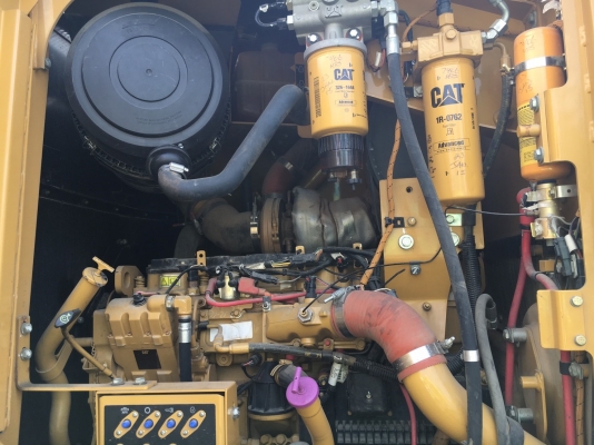 Caterpillar 140M สภาพดี รถเกรด นำเข้าจากอเมริกา *พร้อมติดตั้ง scarifier โทร. 080-6565422 (หนิง)