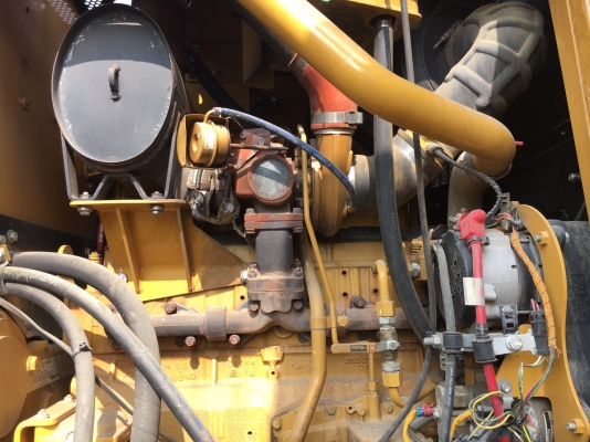 Caterpillar 140M สภาพดี รถเกรด นำเข้าจากอเมริกา *พร้อมติดตั้ง scarifier โทร. 080-6565422 (หนิง)