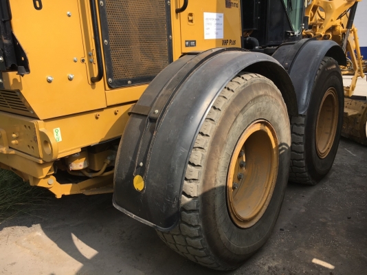 Caterpillar 140M สภาพดี รถเกรด นำเข้าจากอเมริกา *พร้อมติดตั้ง scarifier โทร. 080-6565422 (หนิง)