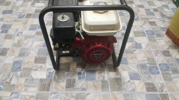 ขายเครื่องสูบน้ำ ฮอนด้า HONDA GX120
