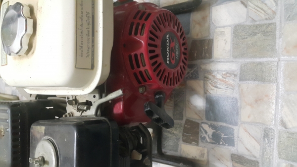 ขายเครื่องสูบน้ำ ฮอนด้า HONDA GX120