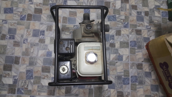 ขายเครื่องสูบน้ำ ฮอนด้า HONDA GX120