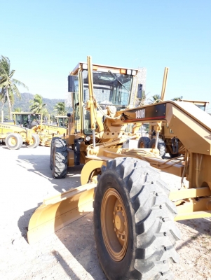 ขาย  CAT 140H ปี 1996 ชม/7600ชม
