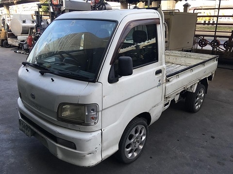 ขาย รถยนต์ ยี่ห้อ Daihatsu รุ่น Hijet ขาย รถยนต์ ยี่ห้อ Daihatsu รุ่น Hijet