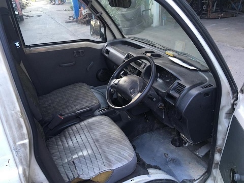 ขาย รถยนต์ ยี่ห้อ Daihatsu รุ่น Hijet ขาย รถยนต์ ยี่ห้อ Daihatsu รุ่น Hijet